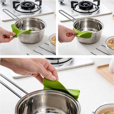 Silicone Soup Funnel Kitchen Gadget Tools