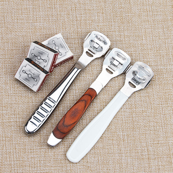 Dead Skin Shaving Pedicure For Removing Dead Skin Calluses Foot Shaving Knife Household Pedicure Knife Foot Skin Shaving Foot Care