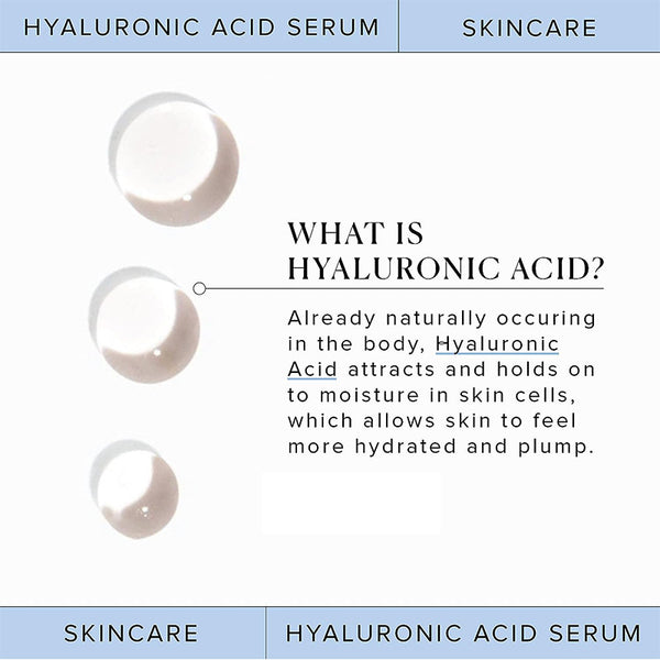 Hyaluronic Acid Original Solution Hydrating, Nourishing, Firming And Repairing Hyaluronic Acid Essence