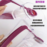 Batter Separator Dispenser Cup Cake Handheld Dispenser Batter Funnel Measuring Cup Baking Tools