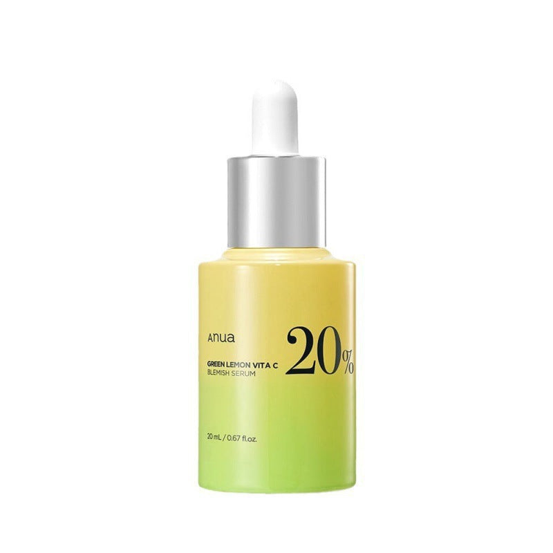 In Stock Anua Green Lemon Vitamin C Essence Lime Serum 20ml South Korea Original